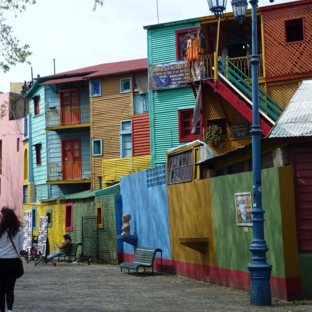 Buenos Aires: 3-Hour Private Customizable Tour - Main Attractions