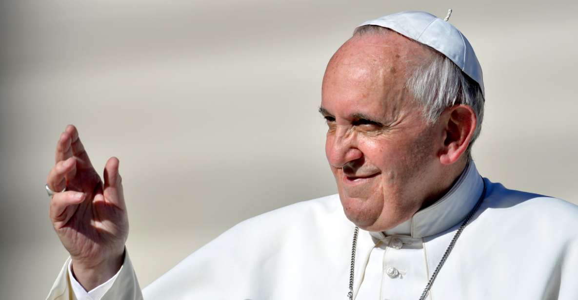 Buenos Aires 3-Hour Small Group Pope Francis Tour - Highlights of the Tour