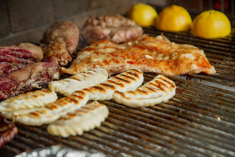 Buenos Aires Asado Experience With Wine Pairing - Culinary Delights of Asado