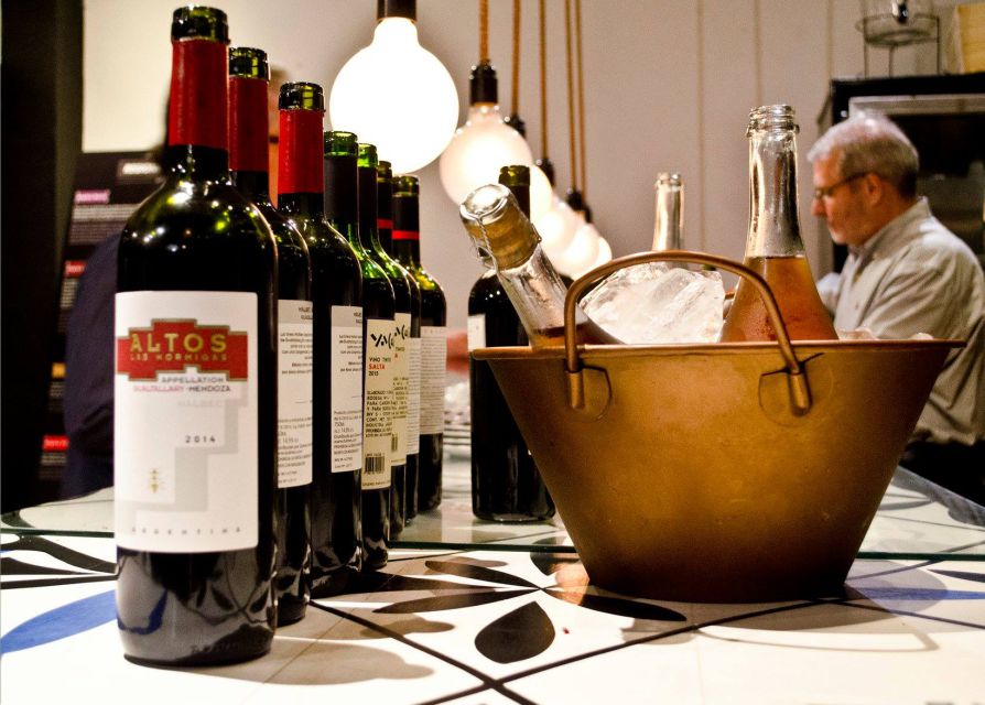 Buenos Aires: Palermo Private Walking Tour and Wine Tasting - Highlights of the Experience