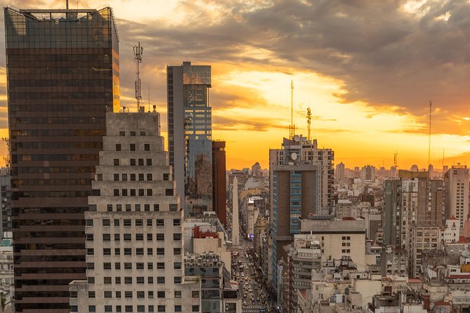 Buenos Aires Photo Walk With Pro Photographer (Private Tour) - What to Expect
