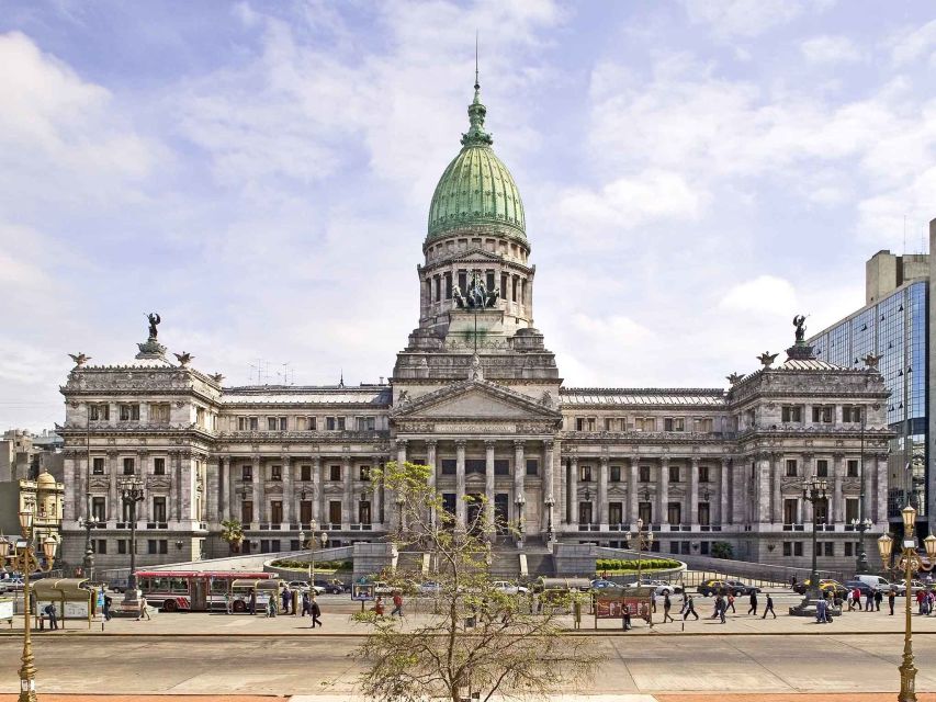 Buenos Aires: Private Customizable Architecture Tour - Itinerary Highlights