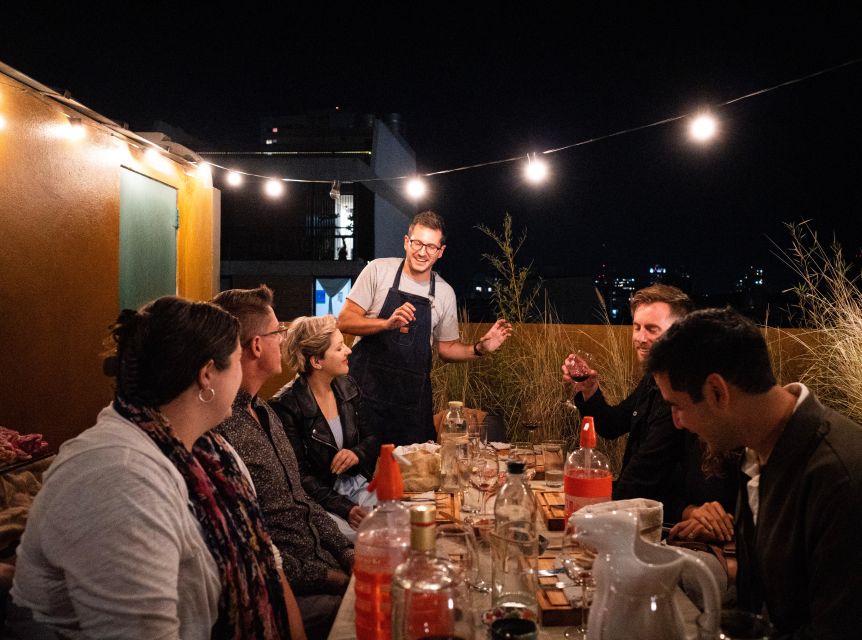 Buenos Aires: Rooftop Barbecue & Argentinean Flavors. #1 Rank - Culinary Delights of Asado