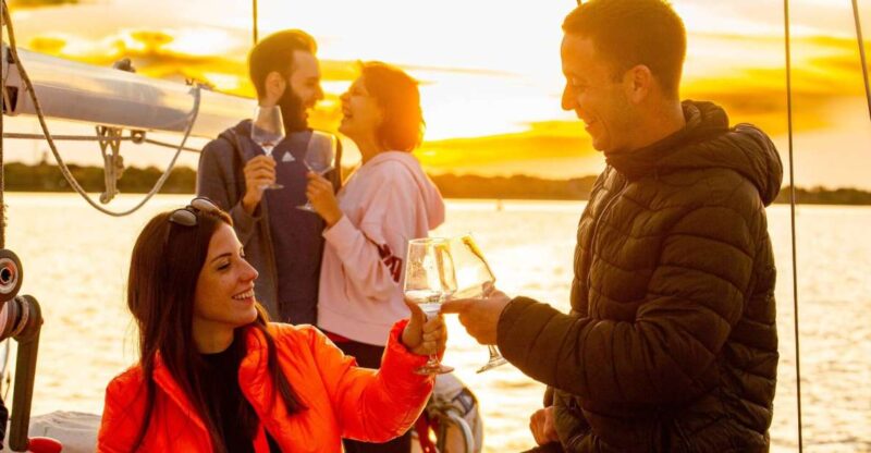 Buenos Aires Sailing Tour With Wine Tasting - Scenic Sailing Experience