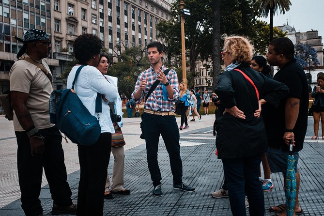 Buenos Aires Small-Group City Tour - Inclusions of the Tour