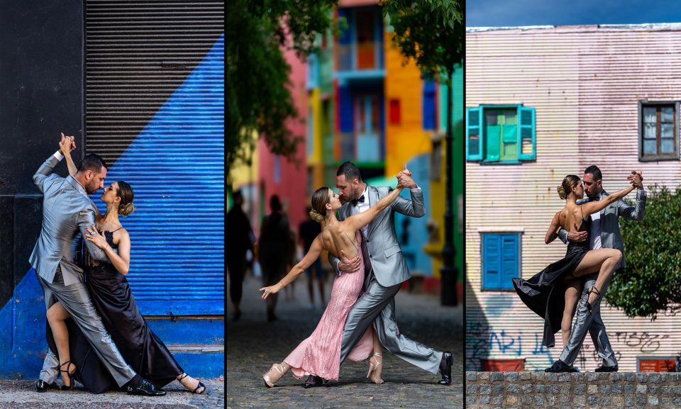 Buenos Aires: Tango Photography Session (For Photographers) - Duration and Pricing
