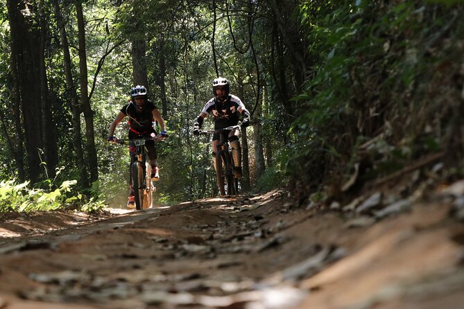 Buffalo Soldier Trail Mountain Biking Tour From Chiang Mai With Lunch - Inclusions and Equipment