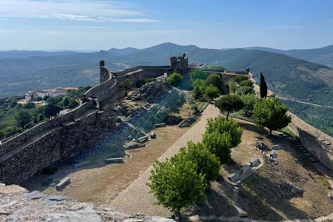 Buggy and Moto 4 Tours in Marvão - Meeting and Pickup Details