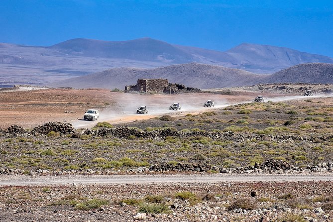 Buggy Fuerteventura Off-Road Excursions - Meeting Point and Logistics