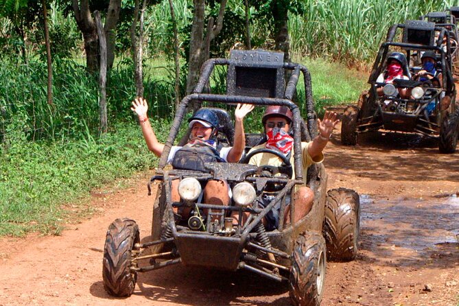 Buggy in Punta Cana Cenotes, Beach and Adventure - Exciting Buggy Adventures