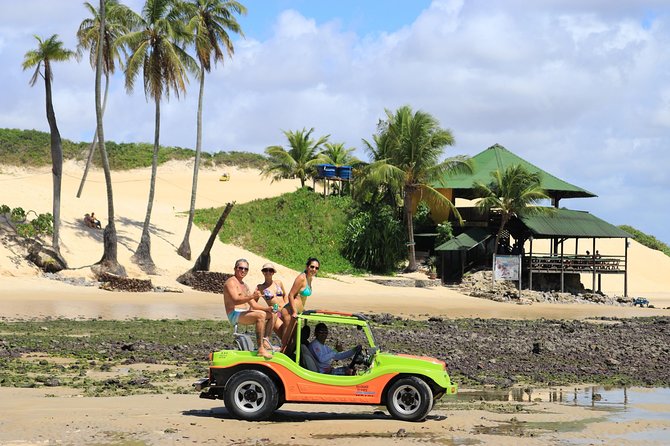 Buggy North Coast With Genipabu - Pricing and Cancellation Policy