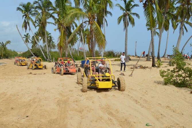 Buggy or ATV Eco Adventure From Punta Cana - Meeting and Pickup Details