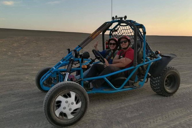 Buggy Ride in Paracas National Reserve - Whats Included in the Experience