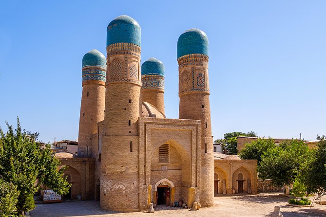 Bukhara One Day Tour - Departure From Tashkent - Departure Details