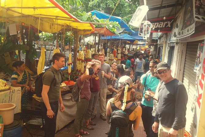 Bull Temple Layout Heritage Walk - Meeting and Pickup Details
