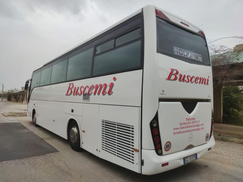 Bus & Coach Services - Professionalism and Experience