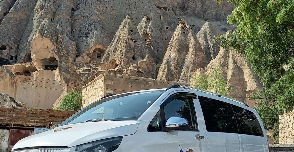Bus Ticket From Göreme Hotels to İStanbul Hotels by Vip Van - Booking Process