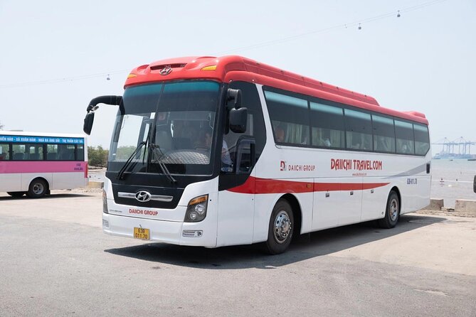 Bus Transfer From Cat Ba Island to Ninh Binh - Benefits of Choosing This Service