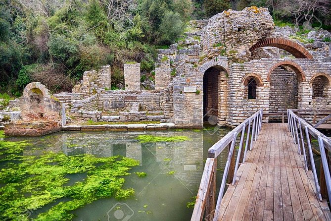 Butrint, Blue Eye, Ksamil and Lekuresi Castle Tour From Saranda - Recommendations and Suggestions