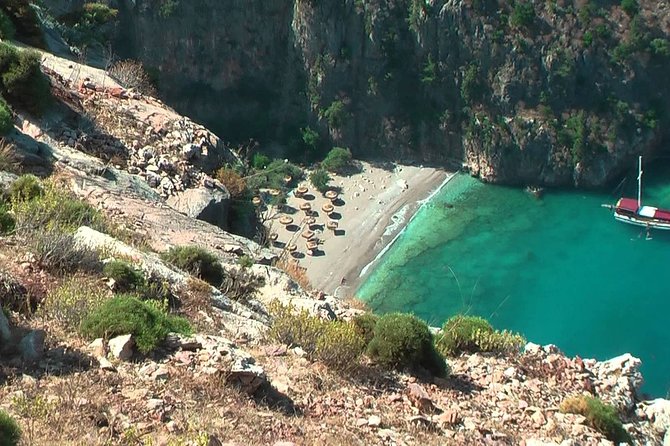 Butterfly Valley Boat Trip - Meeting and Pickup Details