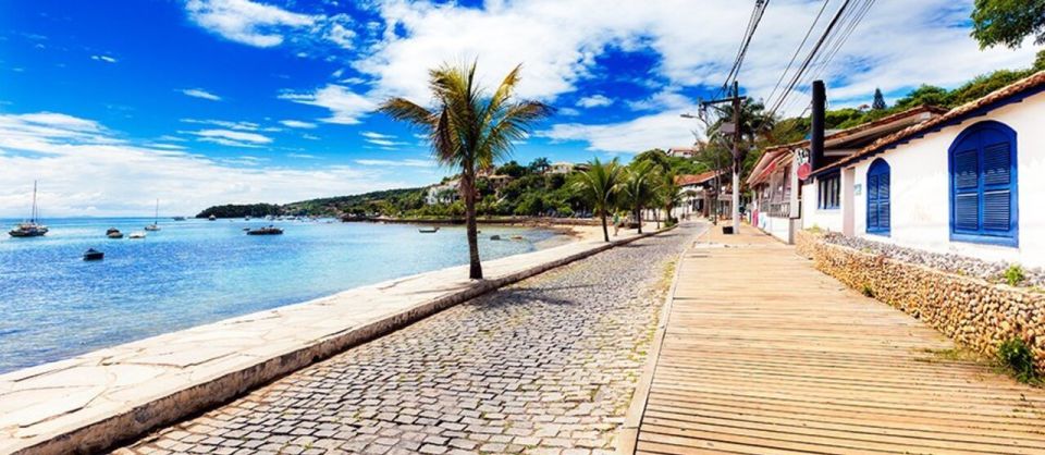 Búzios: City Tour & Beach Hopping With Lunch - Highlights of the Experience