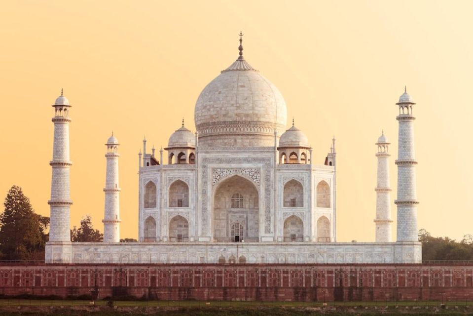 By Car: Private 5-Day Golden Triangle Tour From Delhi - Experience Highlights