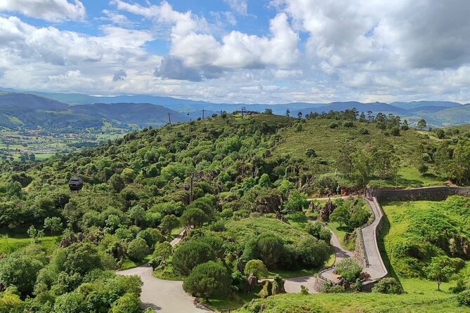 Cabarceno Natural Park Visit - Transportation and Accessibility