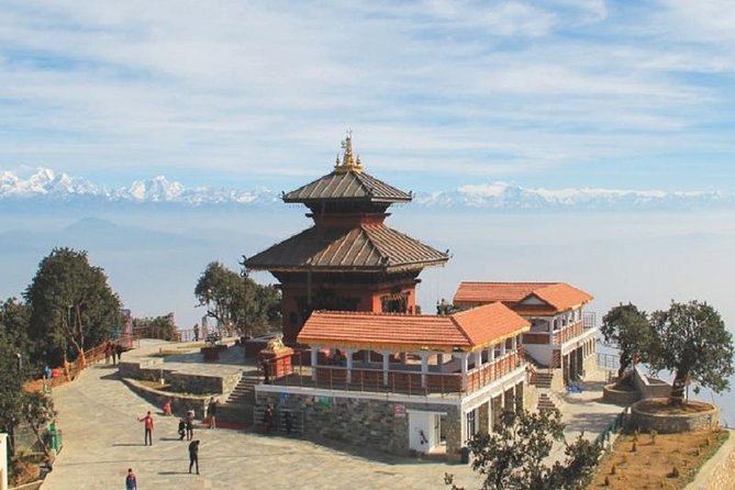 Cable Car Ride at Chandragiri Hill With Hotel Pickup From Kathmandu - Whats Included in the Tour