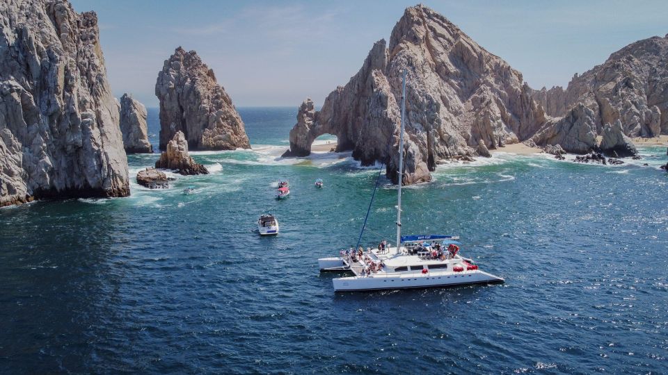 Cabo: Land's End Snorkeling With Open Bar - Exploring Cabos Renowned Arch