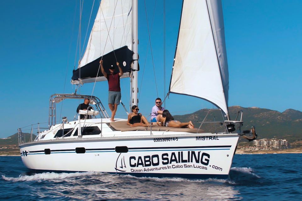 Cabo San Lucas: Snorkeling & Sailing Half-Day Trip - Itinerary Details