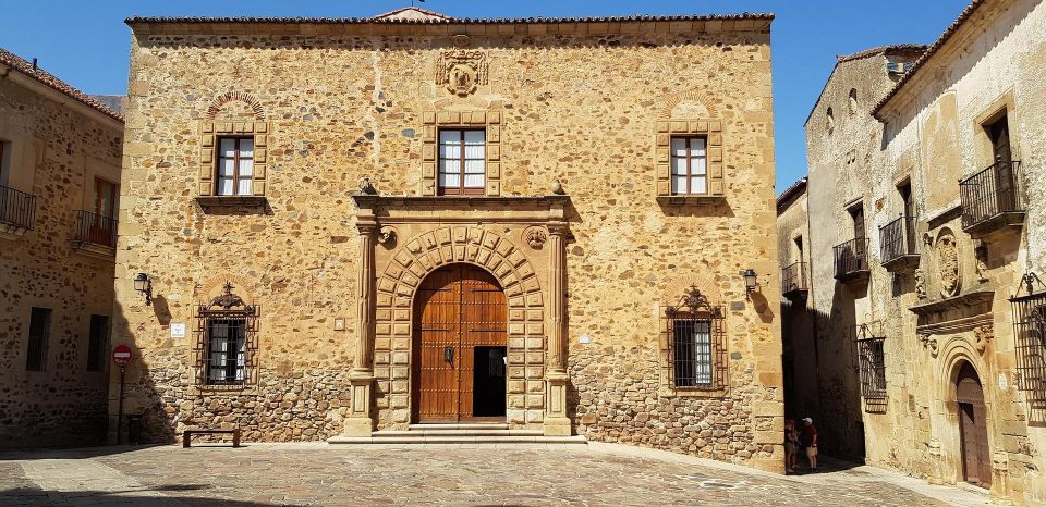 Cáceres - Private Historic Walking Tour - Highlights and Experience