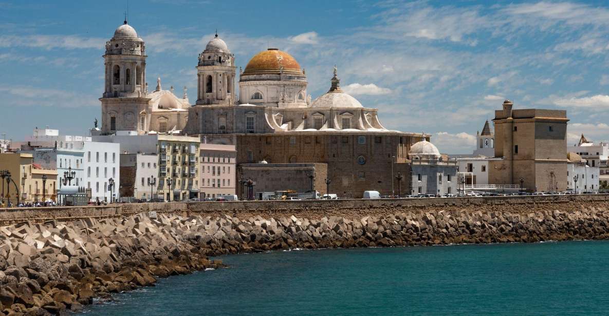 Cadiz Private Guided Walking Tour - Historical Significance