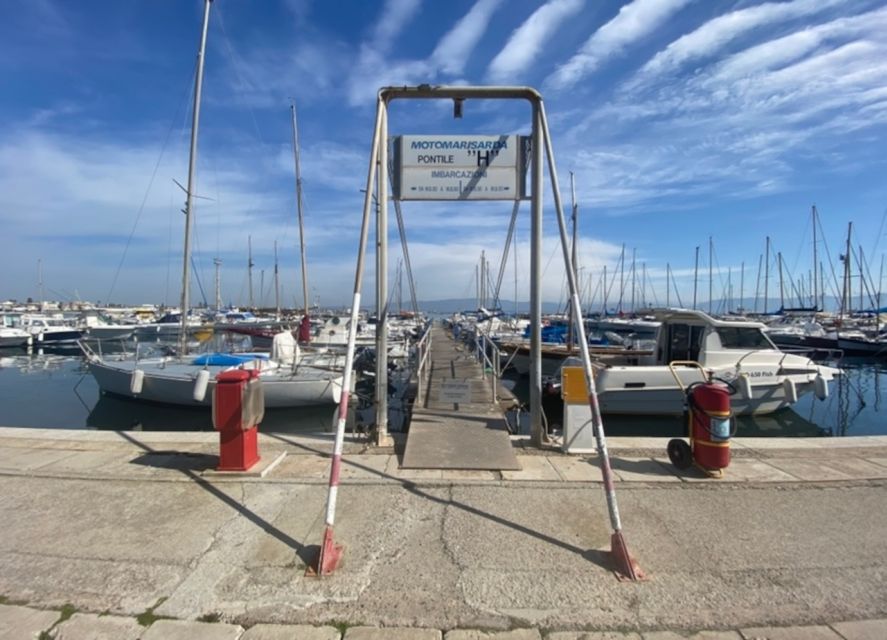 Cagliari: 3-Hour Boat Tour of the Gulf of Cagliari - Experience Highlights