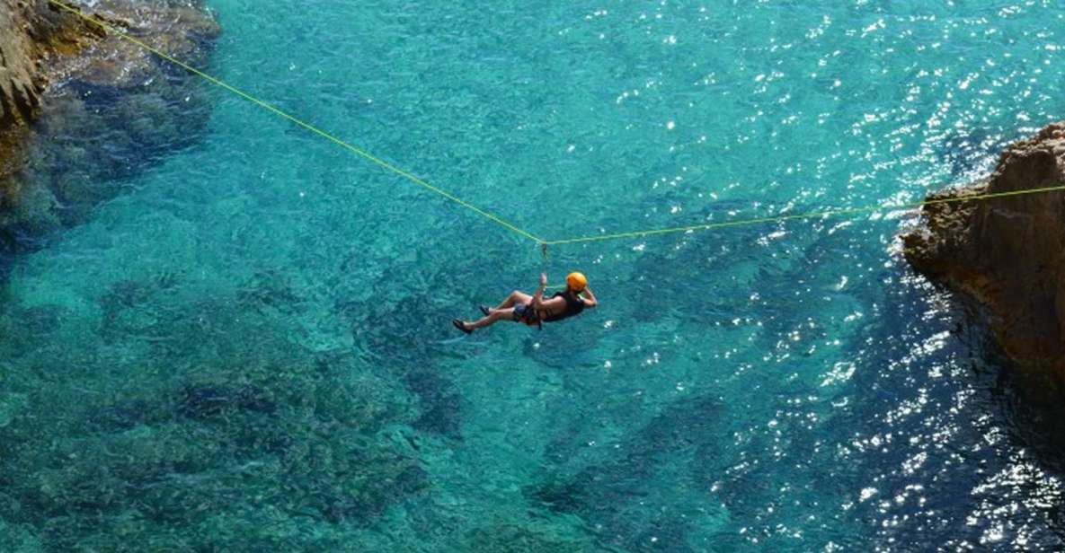 Cagliari: Half-Day Coasteering Experience - Highlights of the Experience