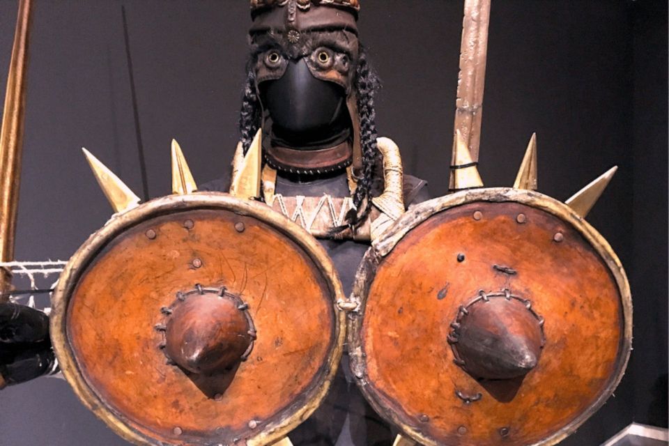 Cagliari: Museum of Nuragic Civilization Entry Ticket - Historical Significance