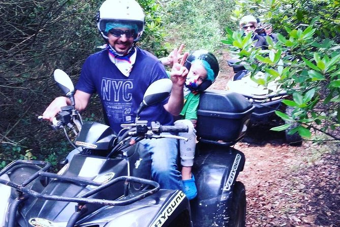 Cagliari Shore Excursion: Quad-ATV Adventure Experience - Detailed Itinerary