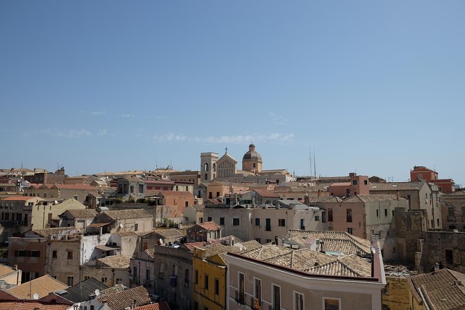 Cagliari Walking Tour - Guided Tour Experience
