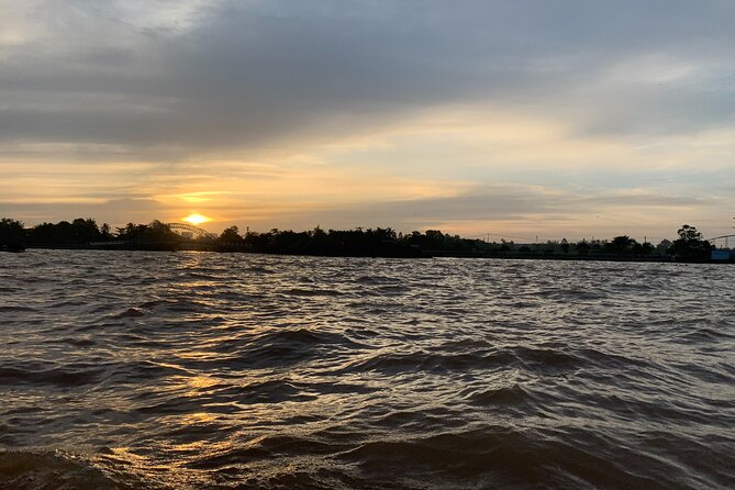 Cai Rang Floating Market, See Sunrise, Cocoa Orchard, Small Canal - Tour Details