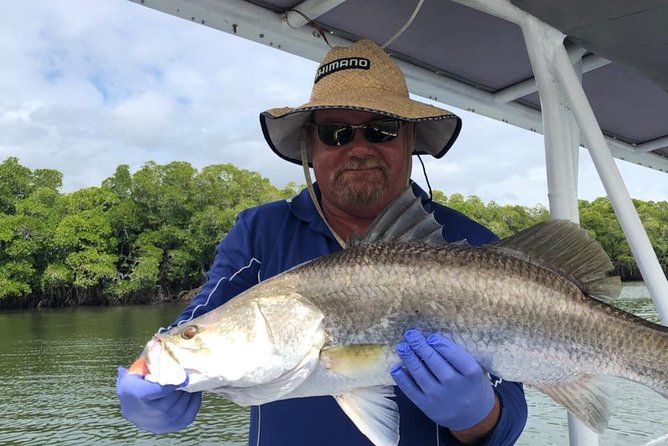 Cairns Estuary Fishing - Booking Information