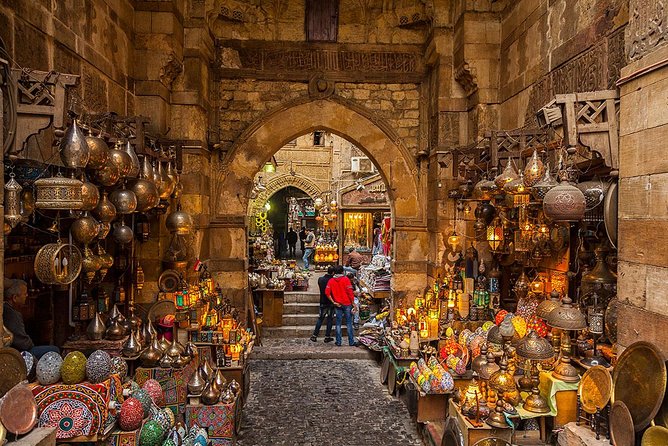 Cairo Half Day Tours to Old Markets and Local Souqs - What to Expect on the Tour