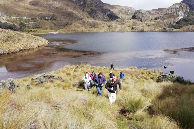 Cajas National Park Half Day Tour From Cuenca - Preparing for Your Tour