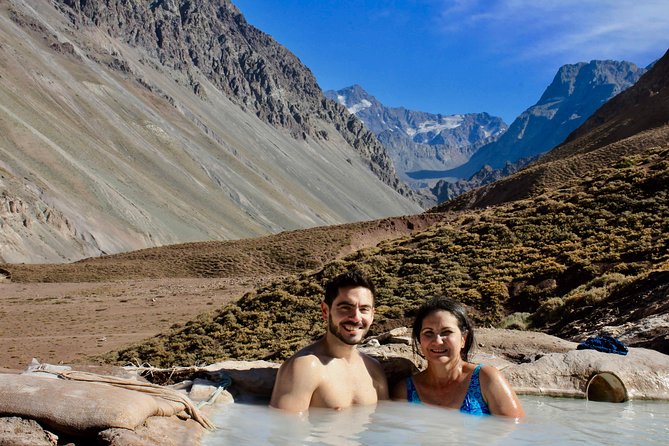 Cajón Del Maipo (Colina Hot Springs) Full Day - Inclusions and Exclusions