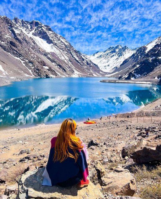 CAJON DEL MAIPO + EL YESO RESERVOIR - Experience Highlights