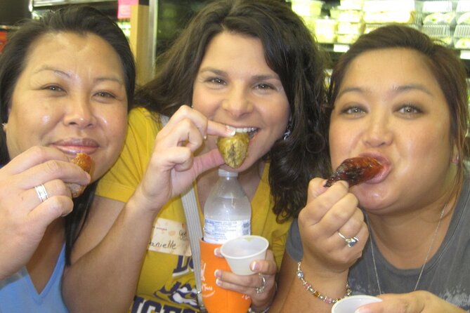 Cajun Food Bus Tour in Lafayette - Tour Logistics and Comfort