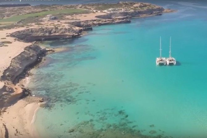 Cala Comte Private Catamaran Tour - Itinerary Highlights