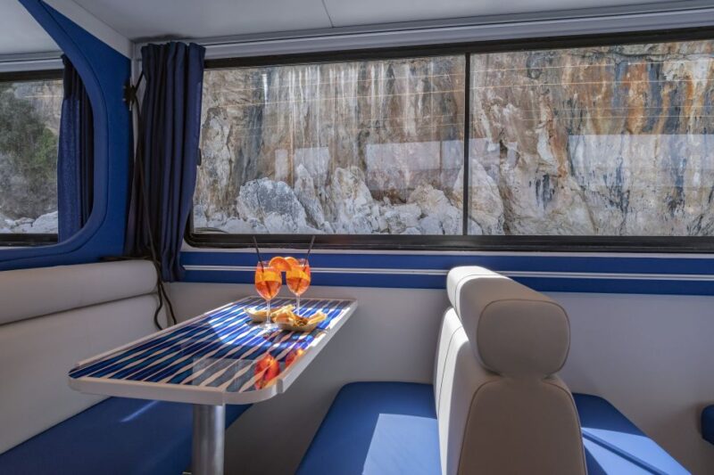 Cala Gonone: Round Trip Boat to Cala Luna - Experience Highlights