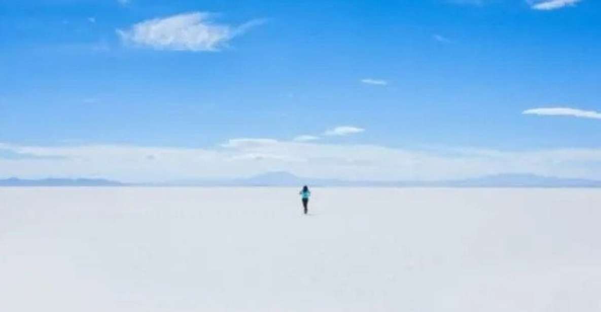 Calama (Chile) - Uyuni Salt Flats (Bolivia) Private Transfer - Pricing and Cancellation Policy