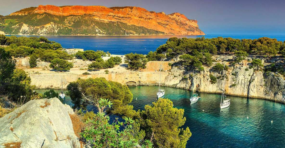 Calanques Of Cassis, the Village and Wine Tasting - Pricing Details