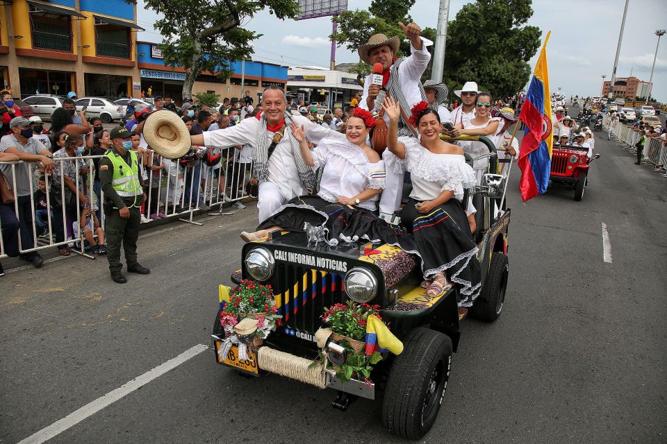 Cali Colombia: the Cali Fair - Detailed Itinerary for the Event
