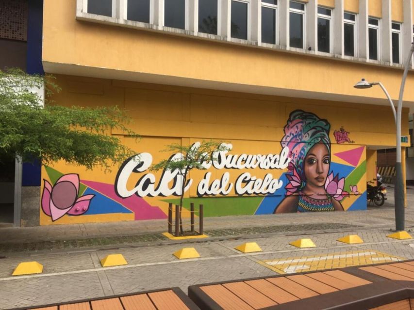 Cali: Cristo Rey, Tertulia Museum & Downtown Cali City Tour - Itinerary Highlights